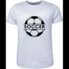 Mens Brushed Tee Shirt Thumbnail