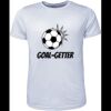 Mens Brushed Tee Shirt Thumbnail