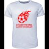 Mens Brushed Tee Shirt Thumbnail