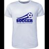 Mens Brushed Tee Shirt Thumbnail