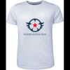 Mens Brushed Tee Shirt Thumbnail