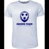 Mens Brushed Tee Shirt Thumbnail