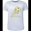 Mens Brushed Tee Shirt Thumbnail