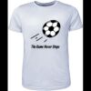 Mens Brushed Tee Shirt Thumbnail