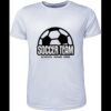 Mens Brushed Tee Shirt Thumbnail
