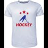 Mens Brushed Tee Shirt Thumbnail