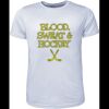 Mens Brushed Tee Shirt Thumbnail