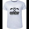 Mens Brushed Tee Shirt Thumbnail