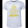 Mens Brushed Tee Shirt Thumbnail