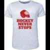 Mens Brushed Tee Shirt Thumbnail