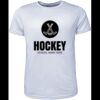 Mens Brushed Tee Shirt Thumbnail