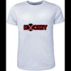 Mens Brushed Tee Shirt Thumbnail