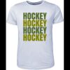 Mens Brushed Tee Shirt Thumbnail