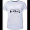 Mens Brushed Tee Shirt Thumbnail