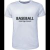 Mens Brushed Tee Shirt Thumbnail