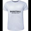 Mens Brushed Tee Shirt Thumbnail