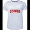 Mens Brushed Tee Shirt Thumbnail