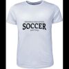 Mens Brushed Tee Shirt Thumbnail