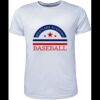Mens Brushed Tee Shirt Thumbnail