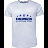 Mens Brushed Tee Shirt Thumbnail