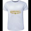 Mens Brushed Tee Shirt Thumbnail