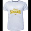 Mens Brushed Tee Shirt Thumbnail