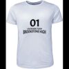 Mens Brushed Tee Shirt Thumbnail
