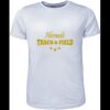 Mens Brushed Tee Shirt Thumbnail