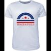 Mens Brushed Tee Shirt Thumbnail