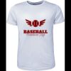 Mens Brushed Tee Shirt Thumbnail