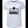 Mens Brushed Tee Shirt Thumbnail