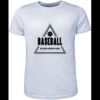 Mens Brushed Tee Shirt Thumbnail