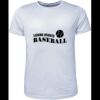 Mens Brushed Tee Shirt Thumbnail
