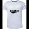 Mens Brushed Tee Shirt Thumbnail