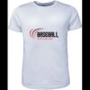 Mens Brushed Tee Shirt Thumbnail