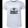 Mens Brushed Tee Shirt Thumbnail