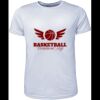 Mens Brushed Tee Shirt Thumbnail