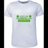 Mens Brushed Tee Shirt Thumbnail