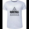Mens Brushed Tee Shirt Thumbnail