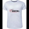 Mens Brushed Tee Shirt Thumbnail