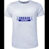Mens Brushed Tee Shirt Thumbnail