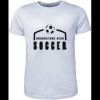 Mens Brushed Tee Shirt Thumbnail