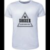 Mens Brushed Tee Shirt Thumbnail