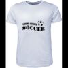 Mens Brushed Tee Shirt Thumbnail
