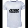 Mens Brushed Tee Shirt Thumbnail