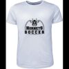 Mens Brushed Tee Shirt Thumbnail