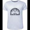 Mens Brushed Tee Shirt Thumbnail