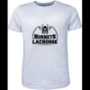 Mens Brushed Tee Shirt Thumbnail