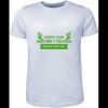 Mens Brushed Tee Shirt Thumbnail