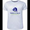 Mens Brushed Tee Shirt Thumbnail